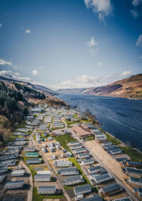 Loch Earn leisure park
